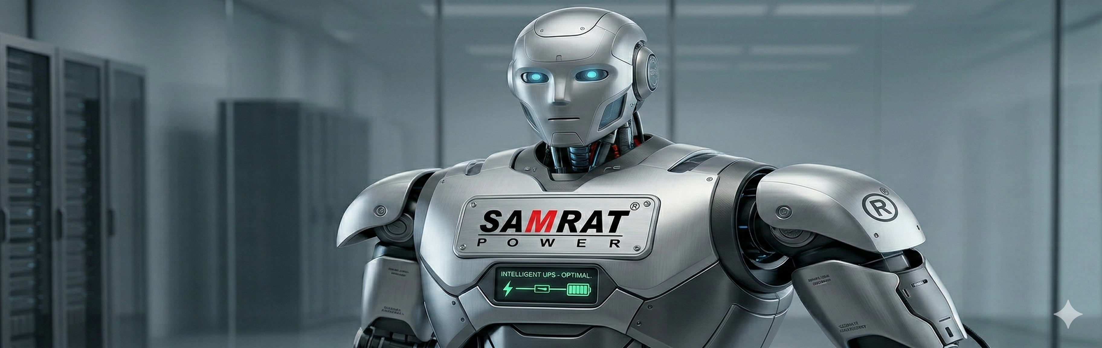 Samrat Power inverter and UPS system