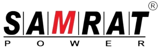 Samrat Power Logo